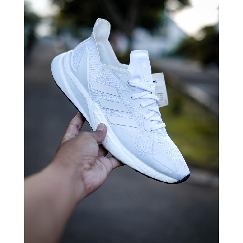 ADIDAS X9000L3 WHITE Original 100%