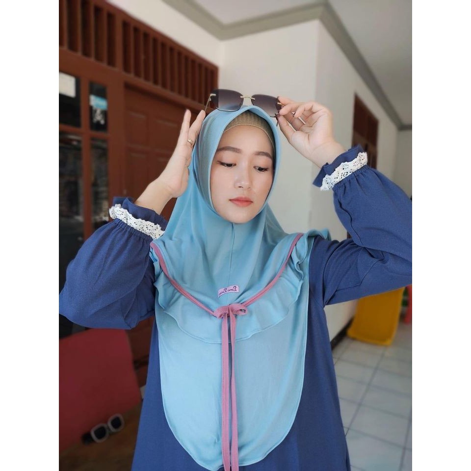 New Zemira by LinaLivia Hijab