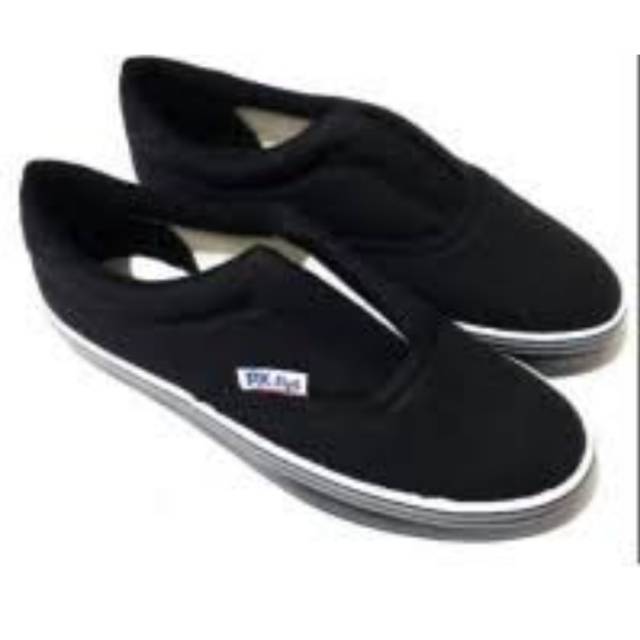 [COD] SEPATU  PX STYLE 128/SEPATU SLIP ON KANVAS/SEPATU KERJA