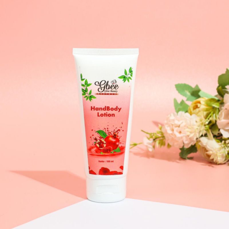 NEW product Gbee glow beauty Body Lotion handbody lotion gbee