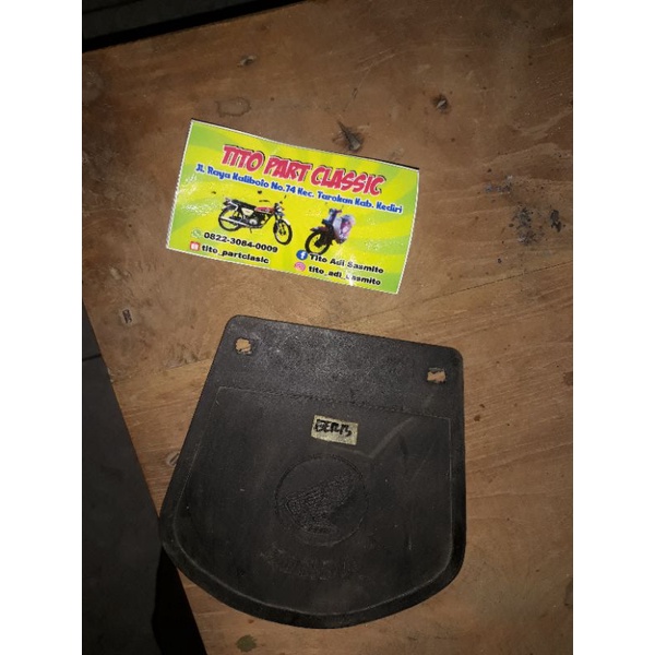 kepet air cb ,s90, gl 100 depan