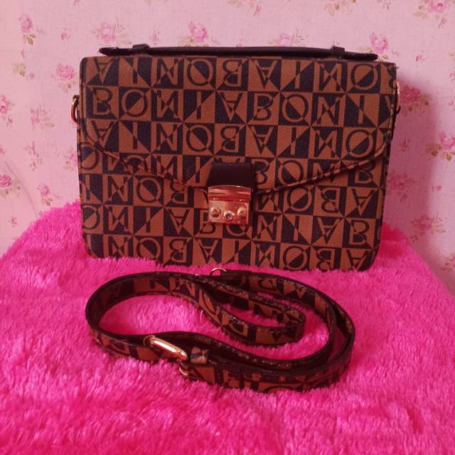 Sale Tas bonia fashion import