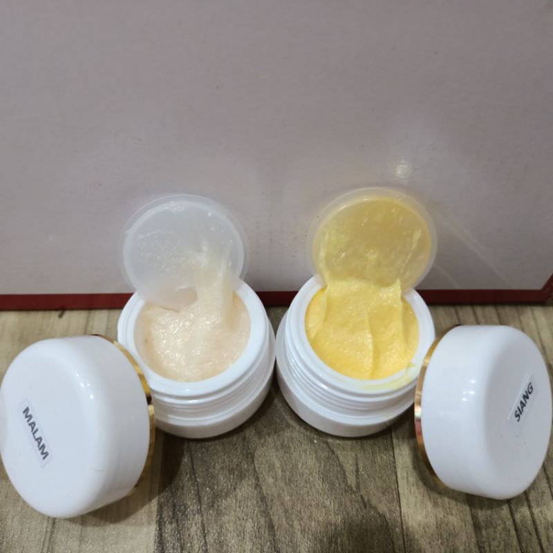 crean HN bedak HN ori hetty skin care HN HETTY