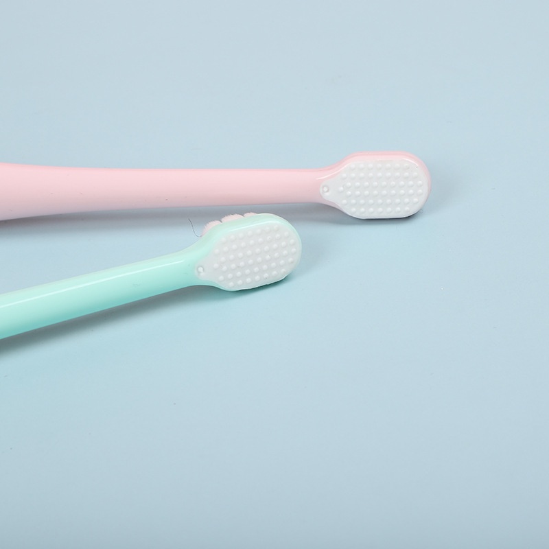 Sikat Gigi Bayi Super Halus Lembut Sikat Gigi Anak Bahan Berkualitas Aman Anti Sakit Gosok Gigi Sensitive Penggosok Gigi Balita Batita Perawatan Mulut Bisa Untuk Orang Dewasa Baby Toothbrush