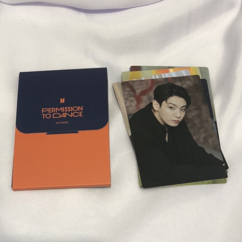 [READY STOCK] OFFICIAL MINI PC / MPC BTS PTD NEW RM JHOPE JIN SUGA JIMIN V JK