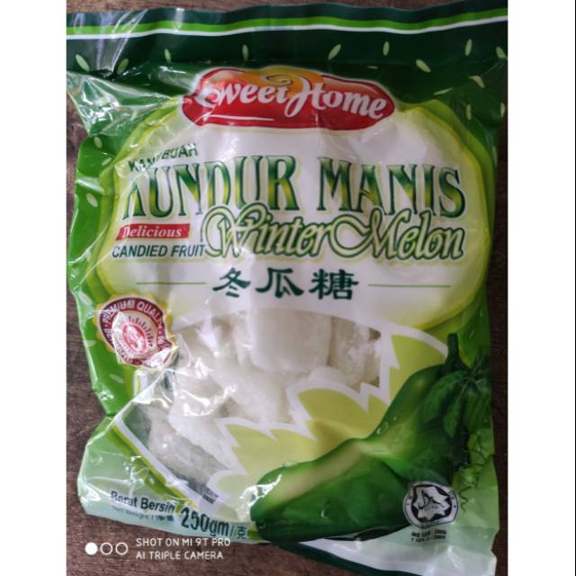 

Gula Kundur Manis Tangkua 250grm