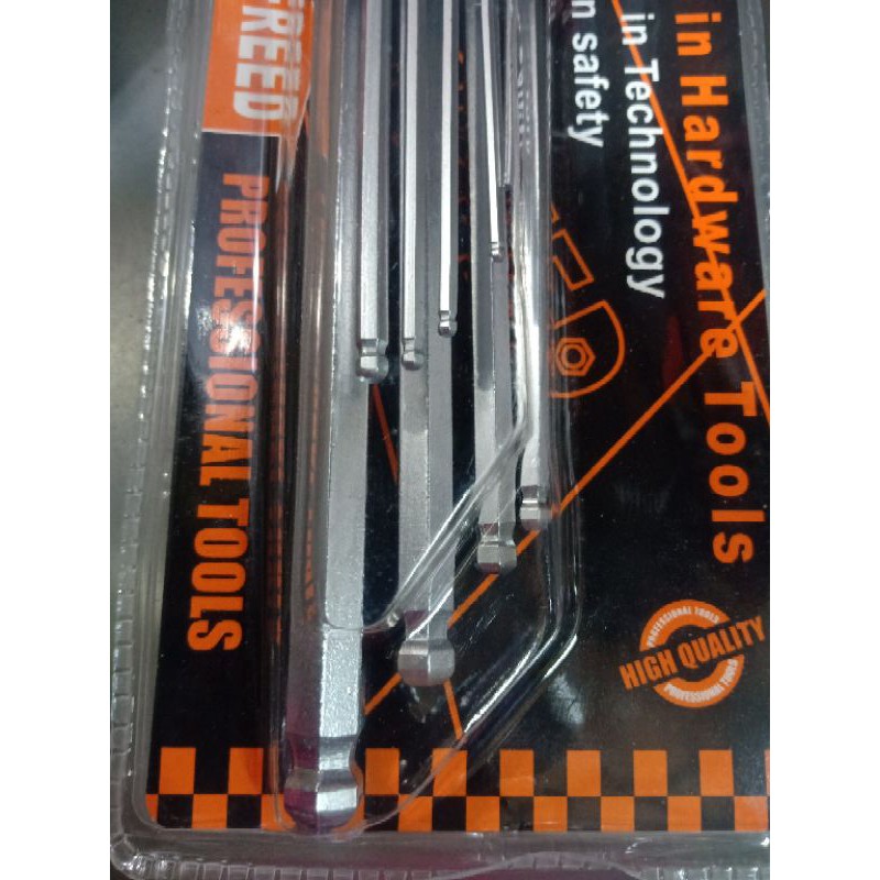 Kunci L set /freed tools