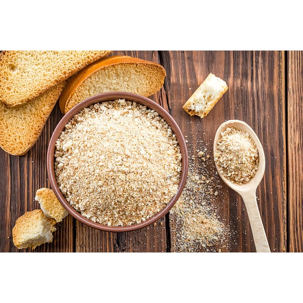 

Tepung Roti / Bread Crumb / Panko / Panir 500 gram