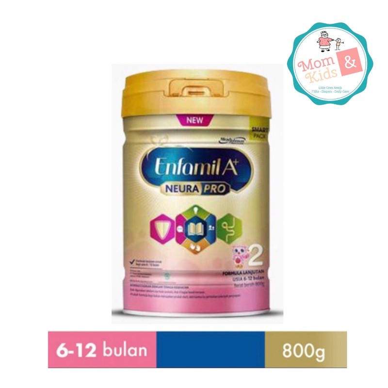 Enfamil A+2 800 gram / Enfamil A + 2 800g