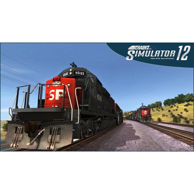 Trainz simulator 2012 PC GAMES