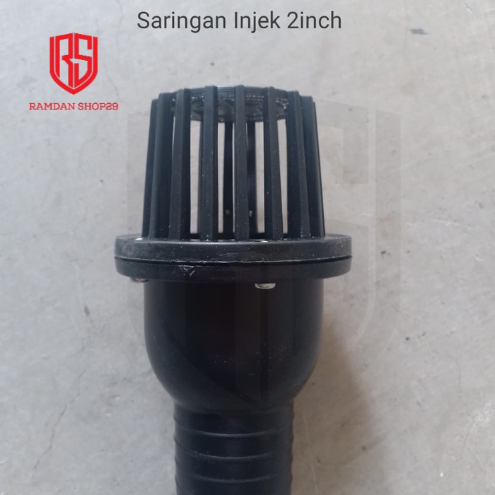 Saringan pompa sawah alkon 2 inch