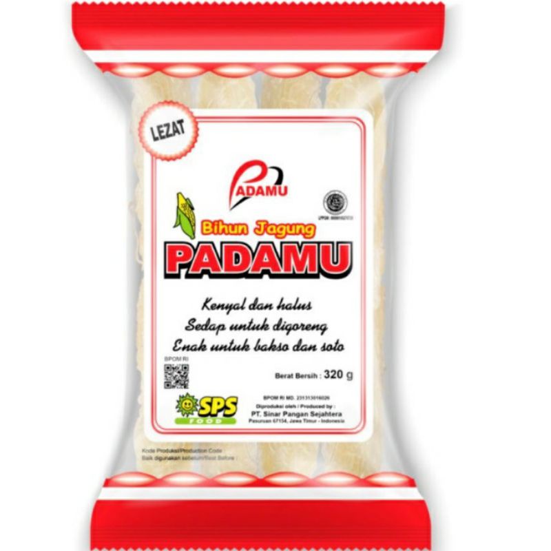 

BIHUN JAGUNG 320 GRAM BAHAN DAPUR