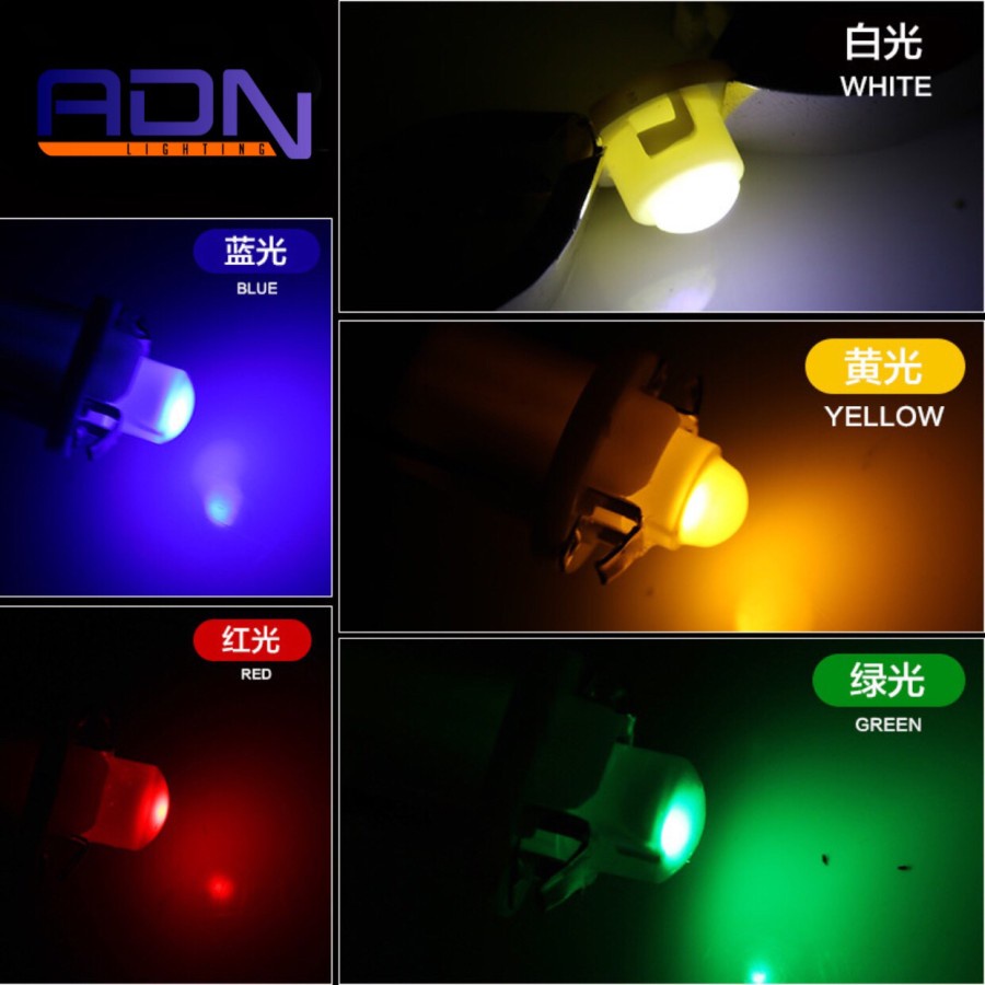 LED Speedometer Panel Ac Dashboard T3 T42 T4 7 KERAMIK BARU PCS By ADN