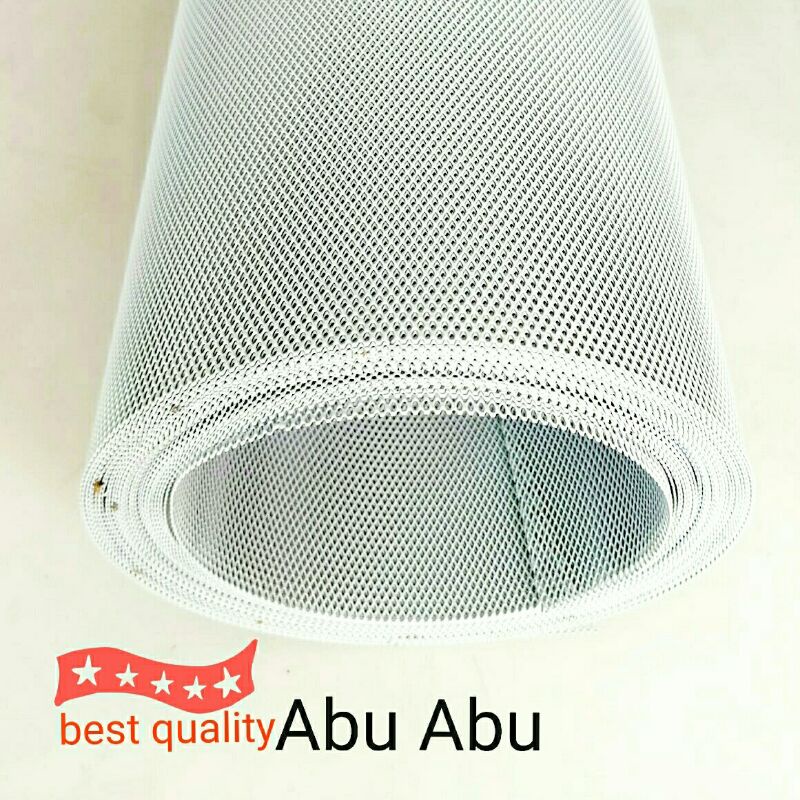 kawat nyamuk aluminium parabola