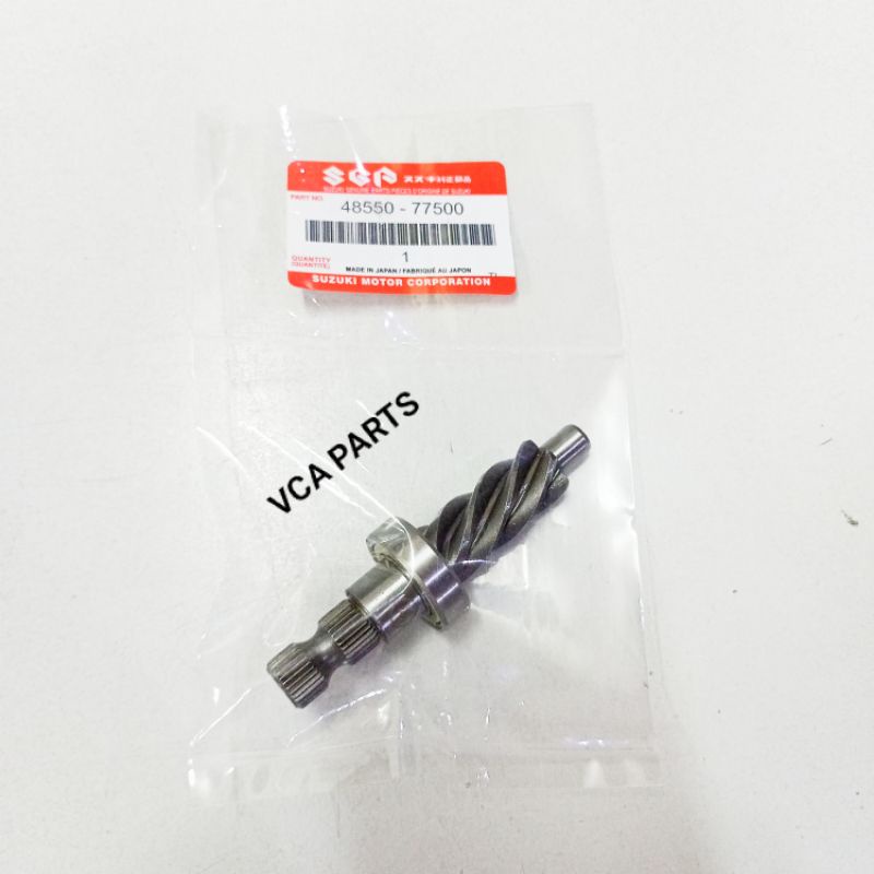 PINION STEERING FUTURA/T120SS ORI
