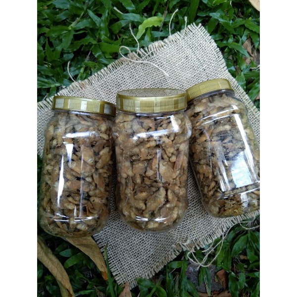 

baby fish crispy 200g