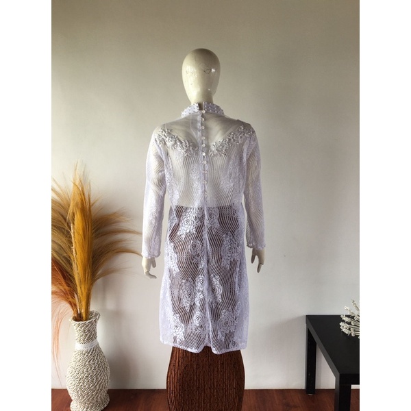 kebaya ijab sanghai