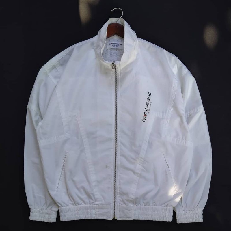 Cerruti Sport Tracksuit Jacket