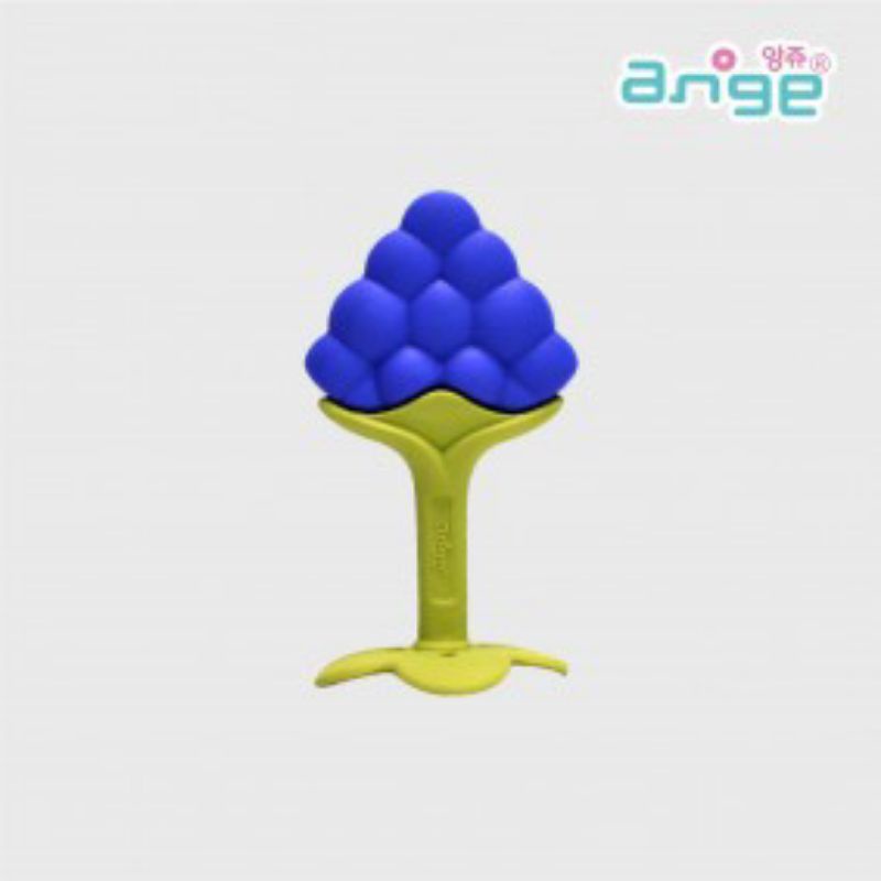 ANGE GRAPE THEETER FLAVOR AG 112446 / Gigitan bayi bentuk anggur