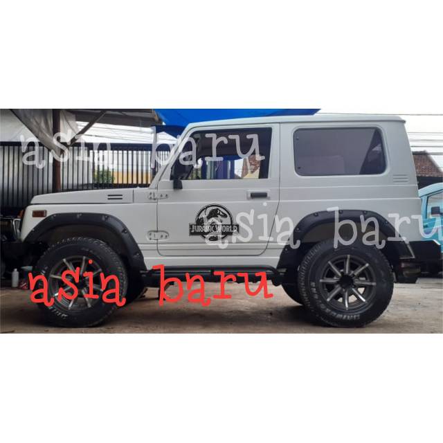 

Stiker jurassic park BESAR uk 56.5x44