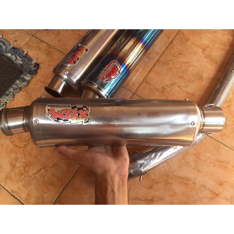 Slincer wrx k2 oval old origininal