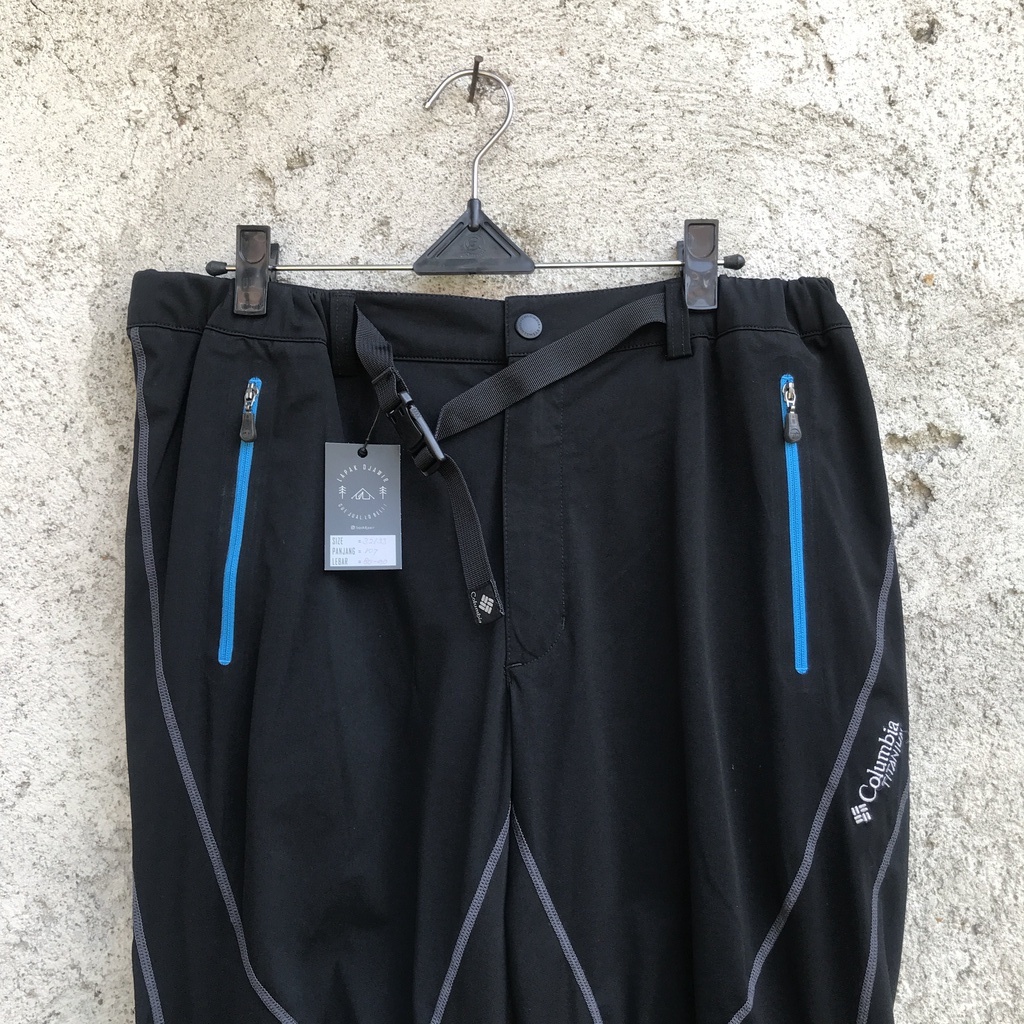 Celana Gunung | Celana Hiking | Celana Outdoor | Celana cargo | Outdoor Pants Second Columbia Titani