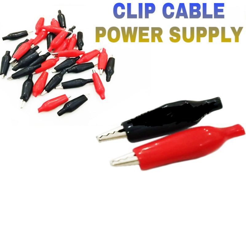 Clip Kabel Power Supply Original