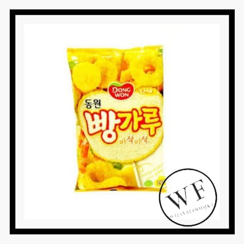 

Dong Won Tepung Korea/ Bread Crumbs/ Tepung Roti/ Tepung Goreng 210g