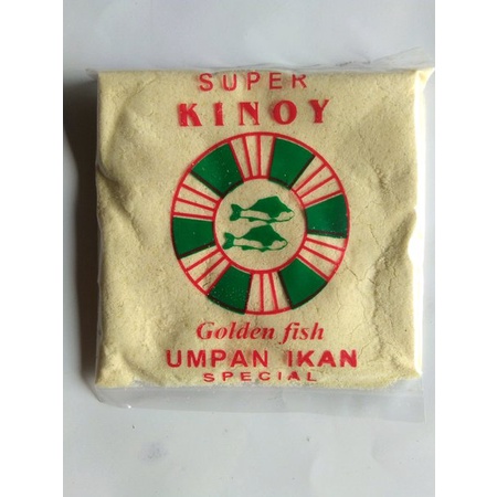 

KINOY GOLDEN FISH ORIGINAL 1 PAK ISI 20 BUNGKUS
