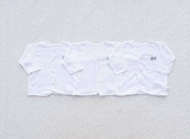 Pingo kaos  Putih Baby
