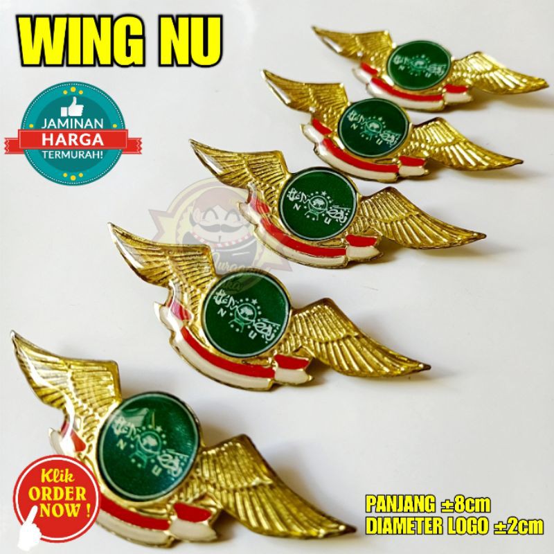 WING LOGO NU ( NU )