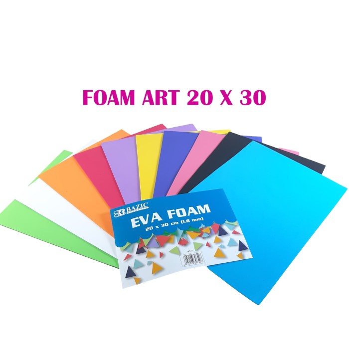 

Utrs0e4 Foam Art Busa Bazic Pilih 1 Warna - Orange As71S0D