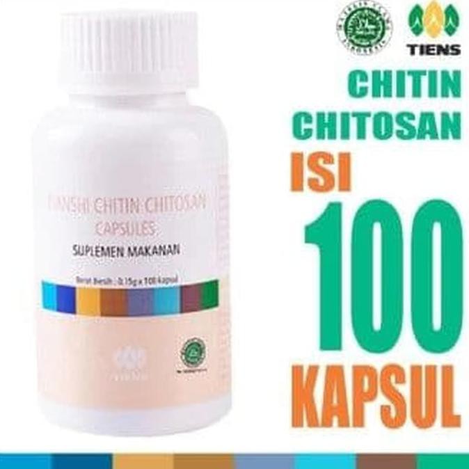 

CHITIN CHITOSAN TIENS TIANSHI Obat Herbal Diabetes Kencing Manis ASLI TERBAIK