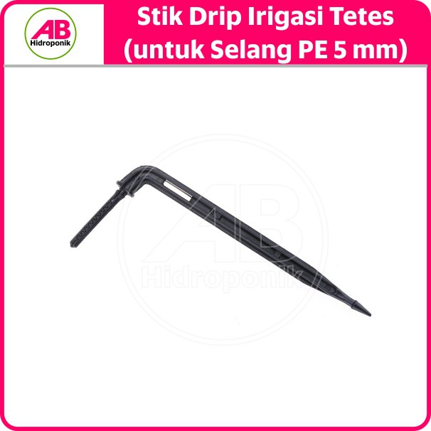 Stik Drip / Stick Drip L Bengkok Drip Tetes