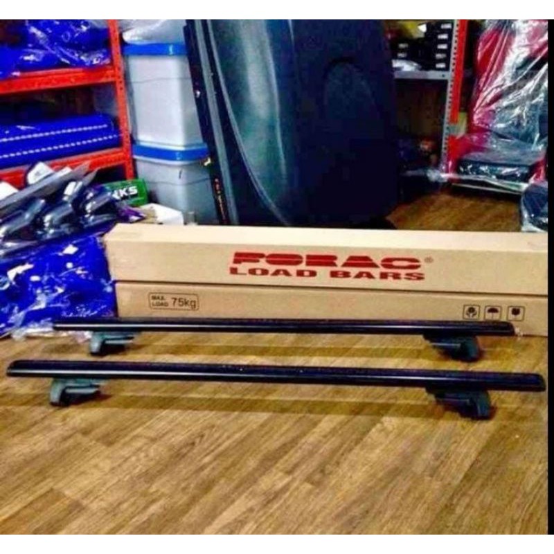 CROSS BAR/kaki jepit mobil universal