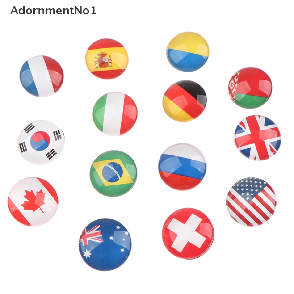 (AdornmentNo1) Bros Pin Enamel Desain Bendera Ukrainian Rusia