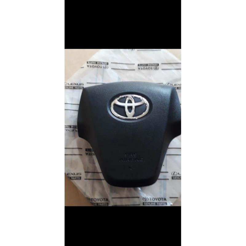 cover airbag stir toyota rush 2015 original