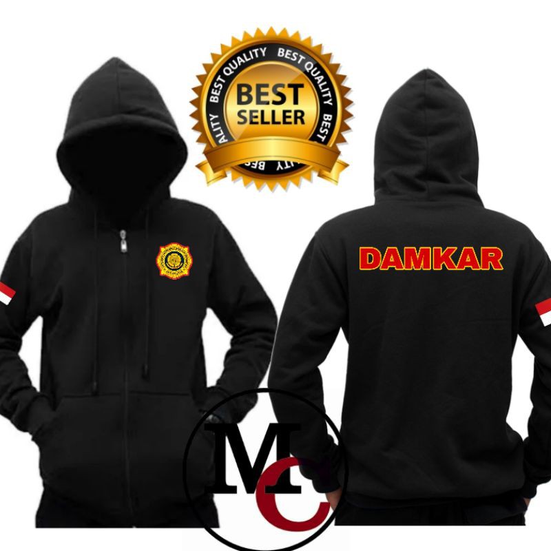 JAKET DAMKAR