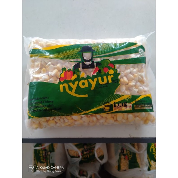 Jagung Pipil Manis 1kg /Jagung Pipil