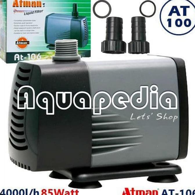 Pompa Air/Water Pump Atman AT-106