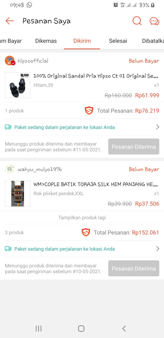 Wm>cople Batik Toraja Silk Hem Panjang Hem Pendek Rok Plisket Termurah Cople Keluarga.