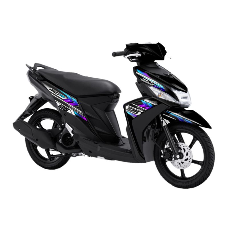 Sticker Custom MIO3 M3