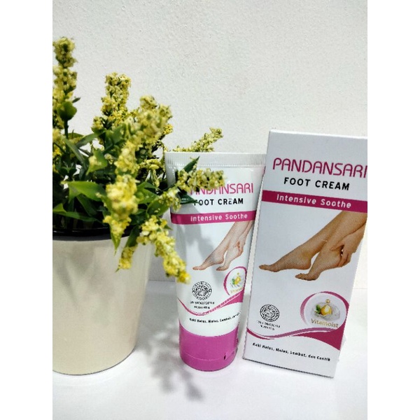 Pandansari Foot Cream 40gr