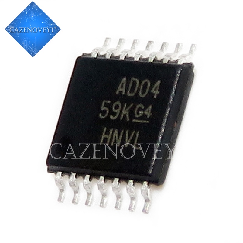 5pcs Ic Sn74Act04Pwr Sn74Act04 Ad04 Tssop-14