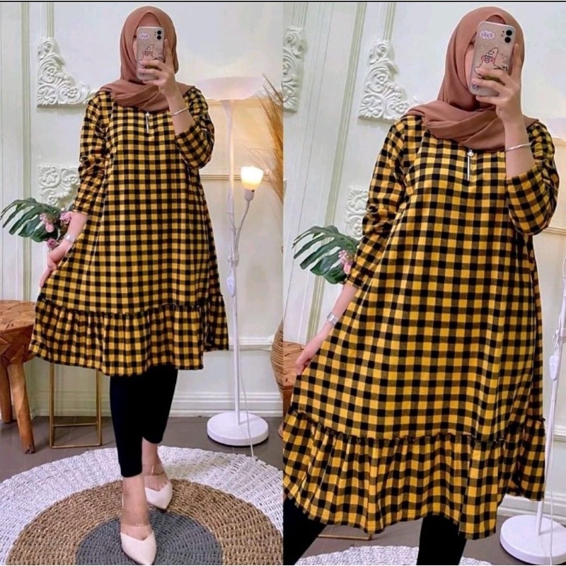 KOTAK TUNIK VOXY REMPEL