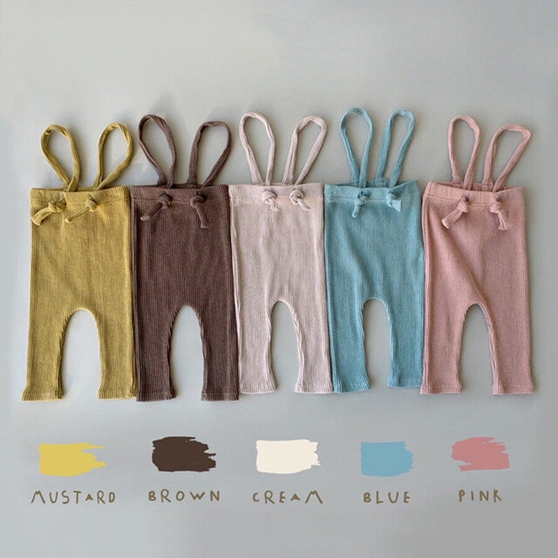Rope baby pants