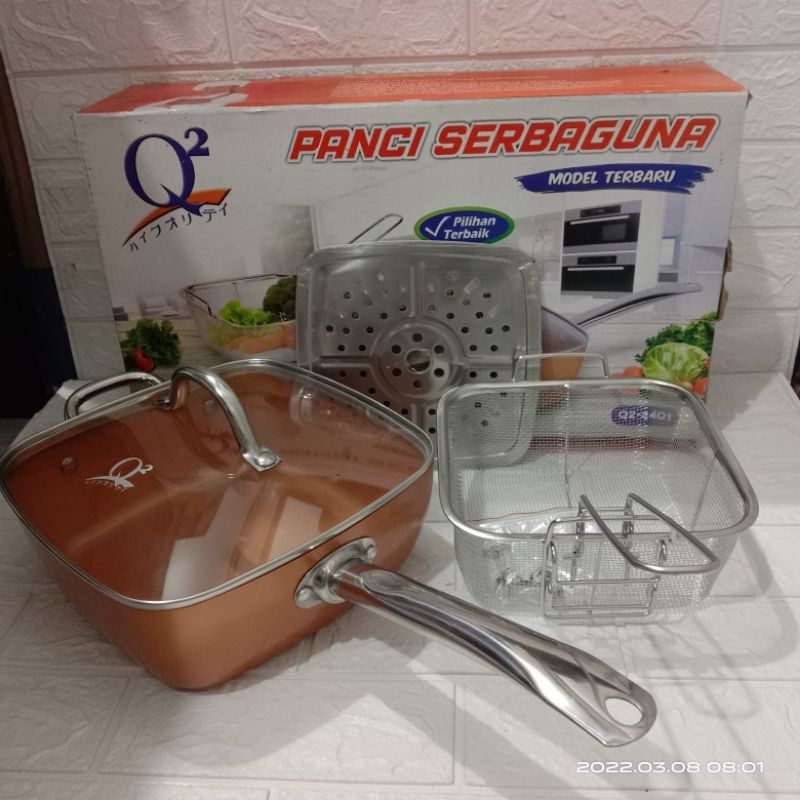 PANCI SERBAGUNA 2401 Q2