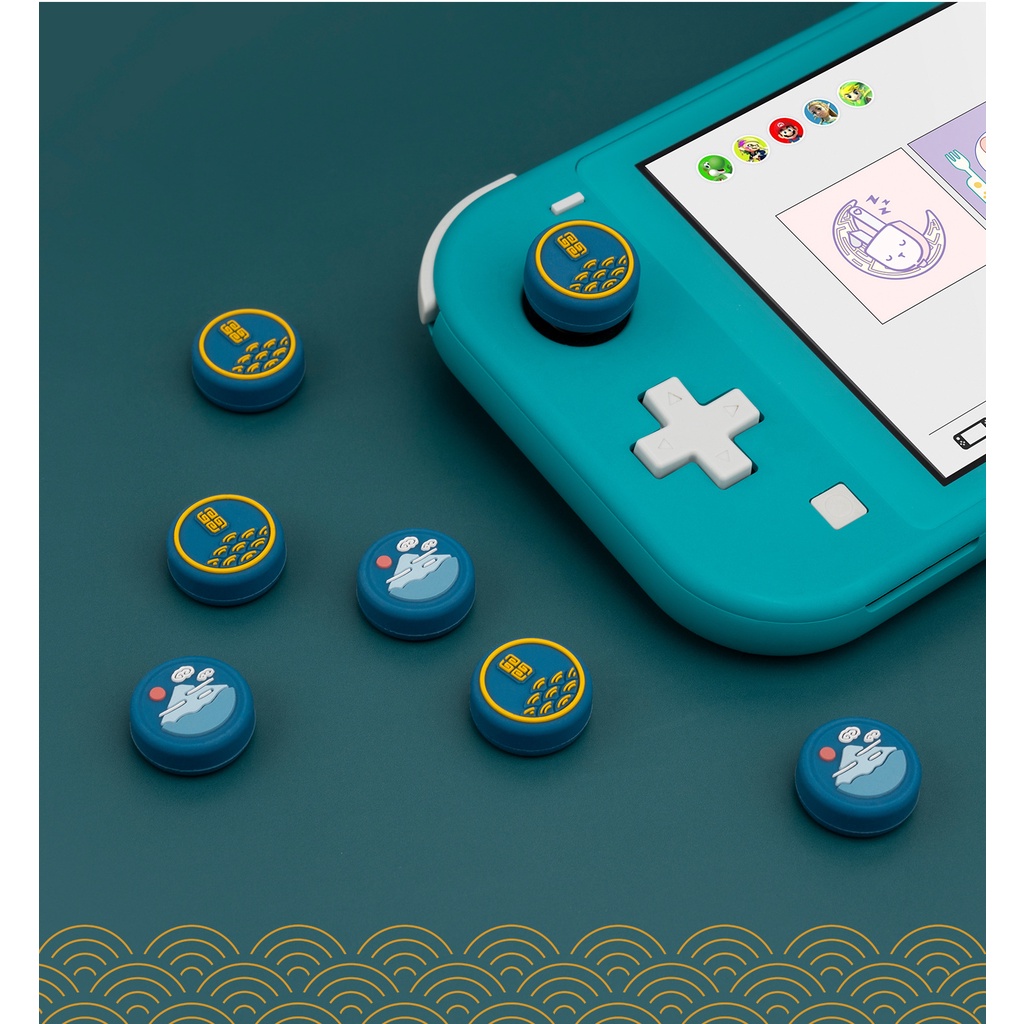 Cover Tombol Analog Konsol game Nintendo switch