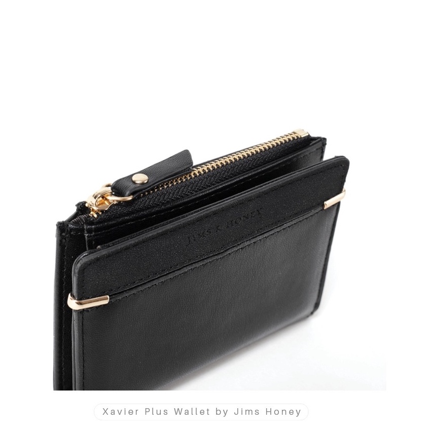 XAVIER MINI WALLET JIMS HONEY