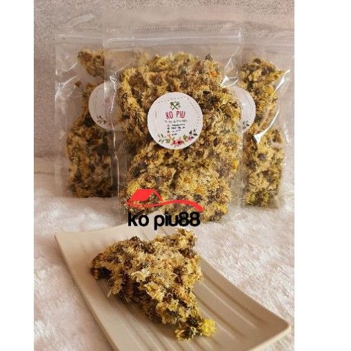 

Bunga Chrysanthemum Premium / Liang Teh krisan 200gr
